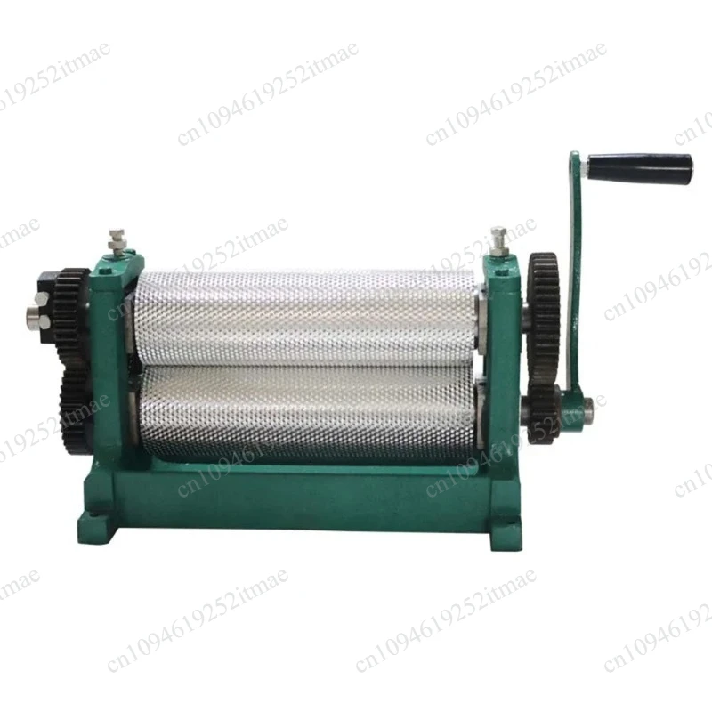 Manual Beeswax Comb Foundation Roller, 310mm 4.8/5.35mm Beekeeping Press Machine