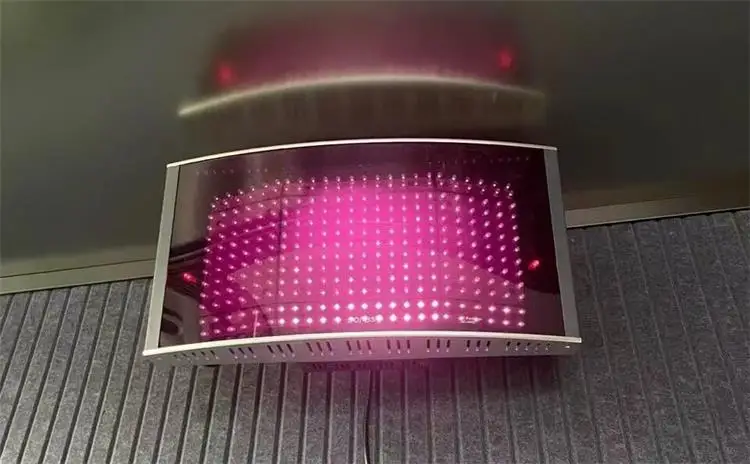 เครื่องรับส่งสัญญาณอินฟราเรดดิจิตอลไร้สายการแปลพร้อมกันชุดหูฟังระบบไมโครโฟนระบบการประชุม