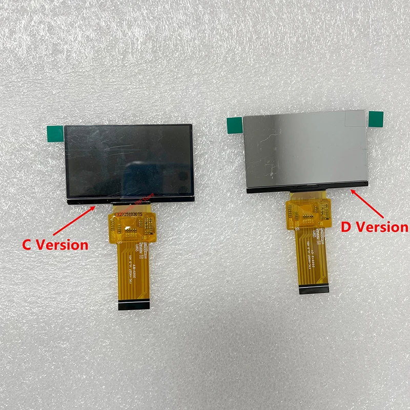FPC-HX027 V1.0 V01 Projector Projector LCD Screen LCD Display FPC-HX027 V1.0 V02 Projector Screen Accessori Replacement