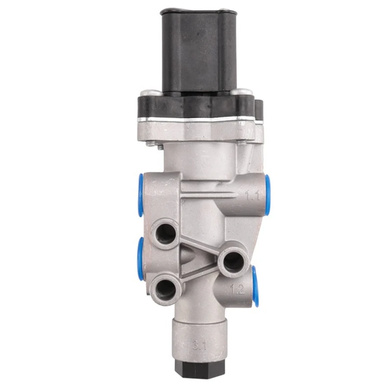 Car Lift Axle Control Valve Trailer Control Valve For Benz Truck Solenoid Valve 4630840310 515004989 5058203500 Parts 썸네일 2