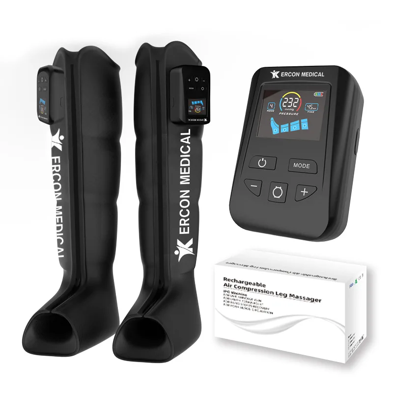 

Wave Home Exercise Rehabilitation Air Pressure Circulation Sleeve Massager Leg Beauty Device Customizable