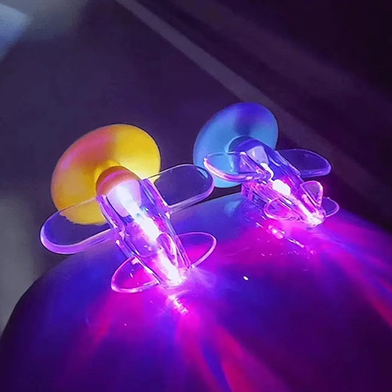 Motorcycle & Car Electric LED Colorful Lights Rotatable Airplane Wind-Powered Airplane Decor Car Motorcycle Bikes Bicycle Decor