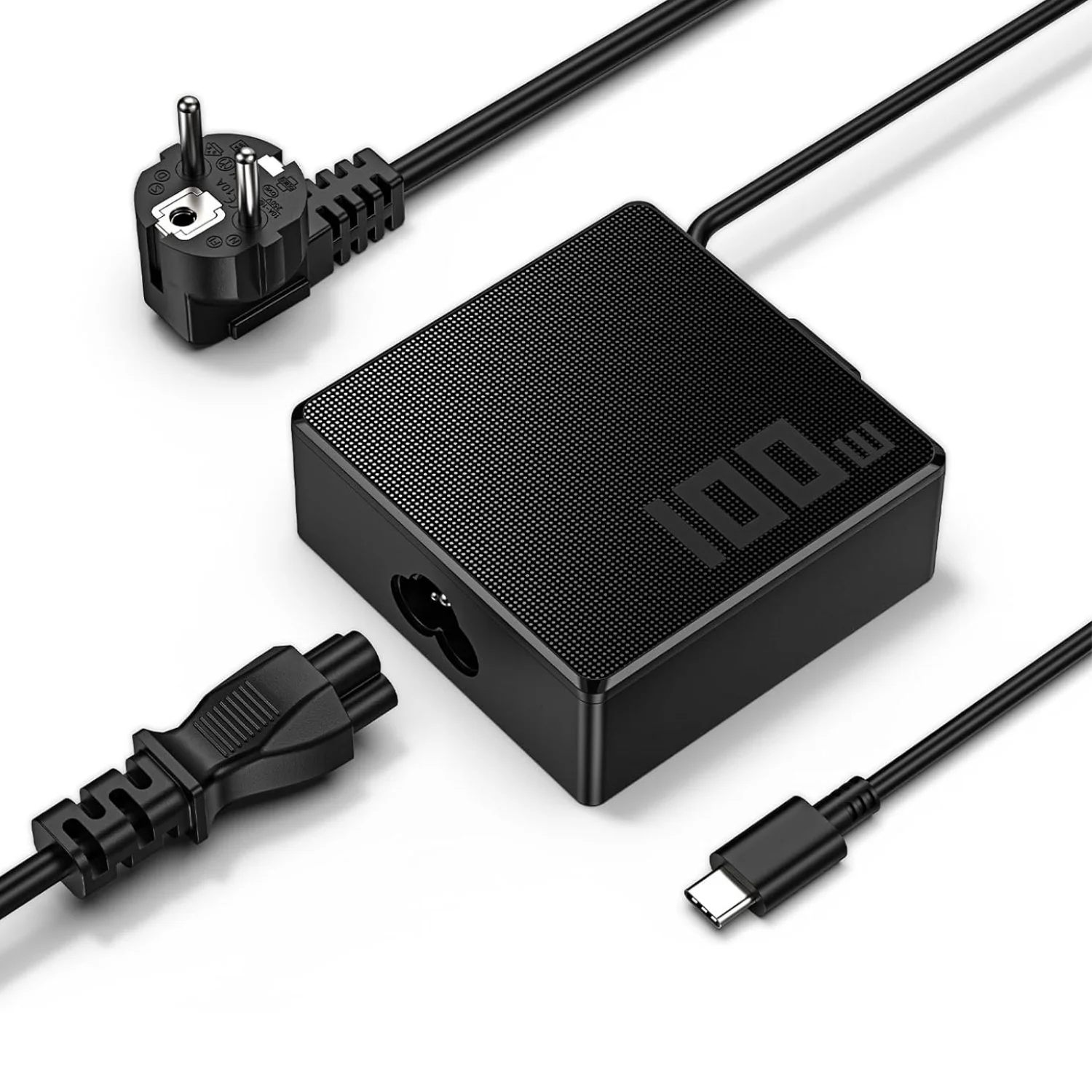 100W USB C  For Msi Prestige 13 14 15 16 Summit E13 E14 E15 E16 Laptop Power Adapter,Razer Blade Stealth 13 100W TYPE-C Charger