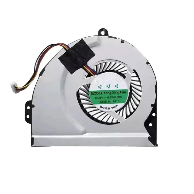 

New CPU Cooling Fan for A43S X53S A53S K53SJ X43S P43SJ X84 Pro4JS X54H (=)