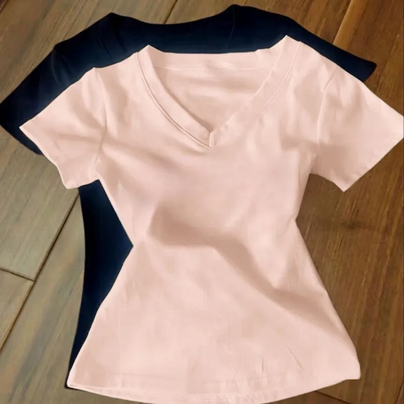 Thumbnail 2 - #82 Best Womens Basic Cotton T-Shirts to Buy In 2026