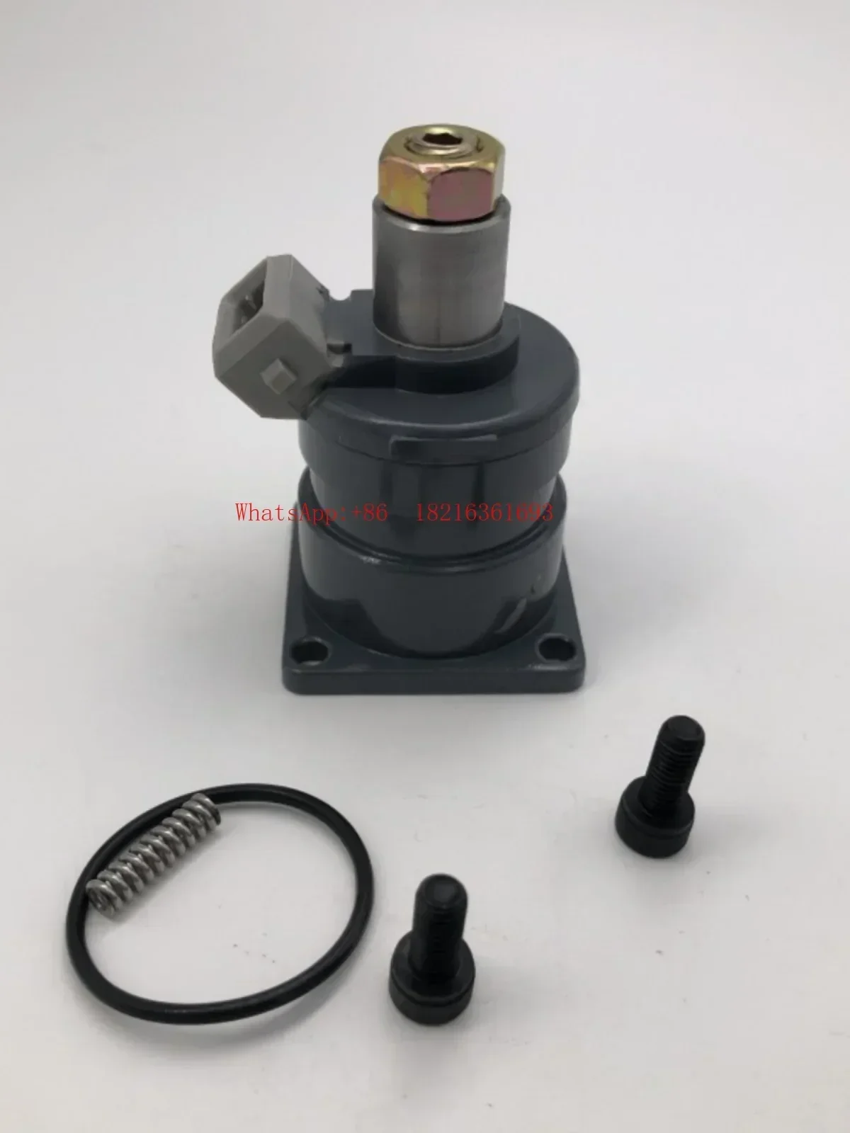 Limited Offer ZAX200 230 250 330 360-1/3/6 Hydraulic Pump Solenoid Valve Excavator