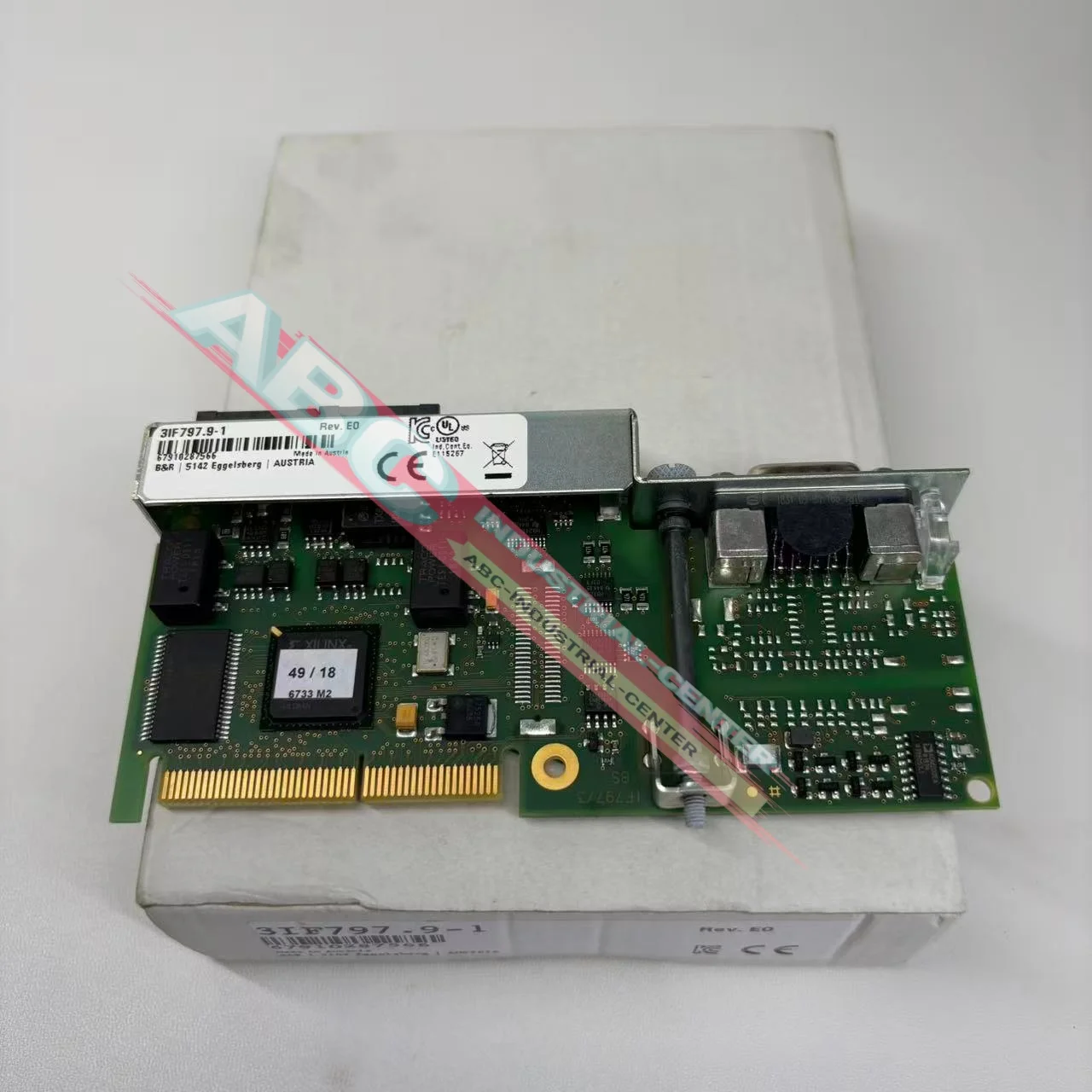 

3IF797.9-1 Module brand new