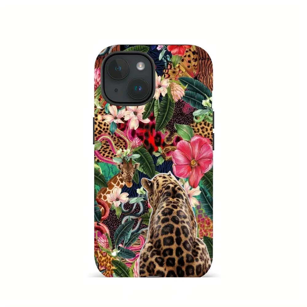 Retro Collage Patte…