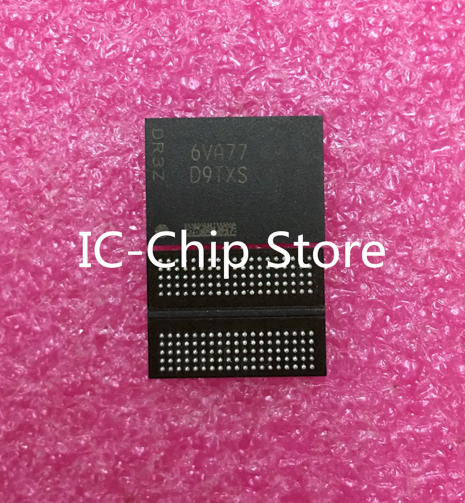 1PCS ~ 5ชิ้น/ล็อต MT58K256M32JA-100: D9TXS BGA ใหม่เดิม