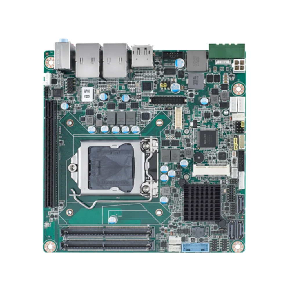 Advantech AIMB 275 7th and 6th Gen Core Processor LGA1151 Mini-ITX Industrial Motherboard