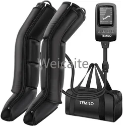 2024 Hot Sales  Sports  Massage Recovery Boots Air Compression Leg Massager for Athlete  Portable and Easy To Operate
