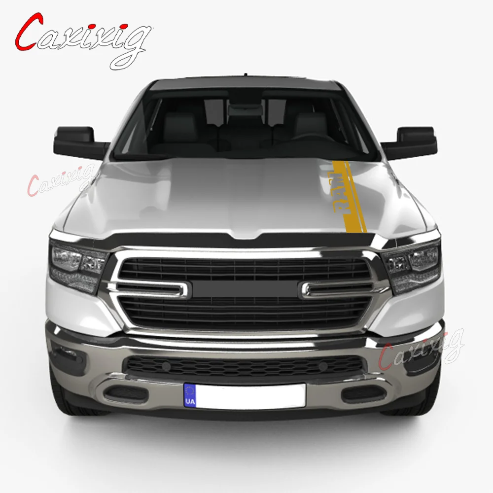 Car Stickers For GWM Great Wall Poer Pao Wingle  Rear Trunk Side Decals Truck Vinyl Decor Cover Auto Tuning Accessories