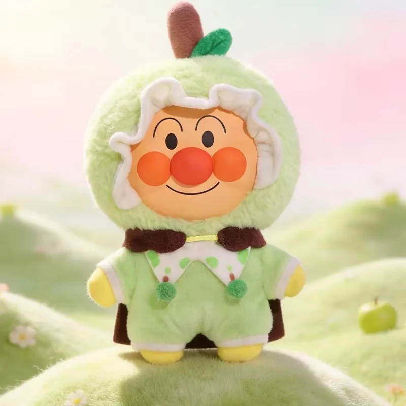 

Yuangu Anime Goods Anpanman Fruit Pajama Party Vinyl Blind Box Cute Figure Toy Perfect Gift For Kids Anime Fans Party Favor