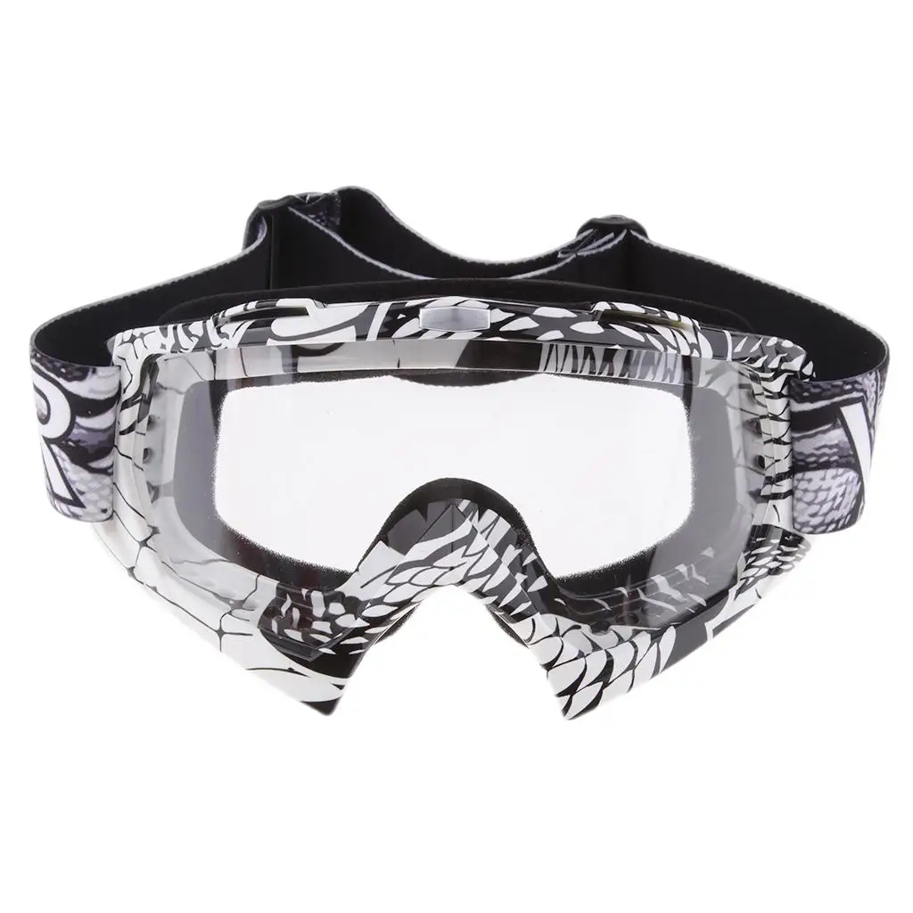 

Outdoor Windproof Goggles Adjustable Anti Fog Protective Eyewear for Snow Sports Skiing Snowmobile