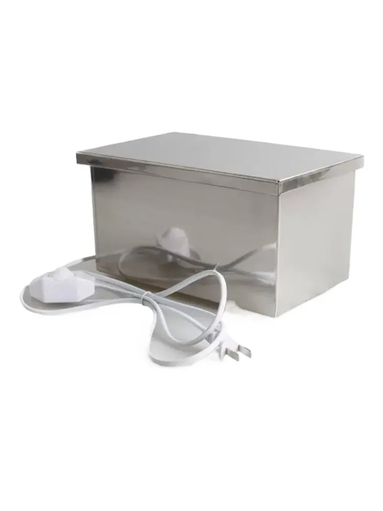 AliExpress NONE 220V Stainless Steel Sushi Seaweed Dryer Cooking Oven Moisture-Proof Nori Drying Box Kitchen Tools Temperature Adjustable