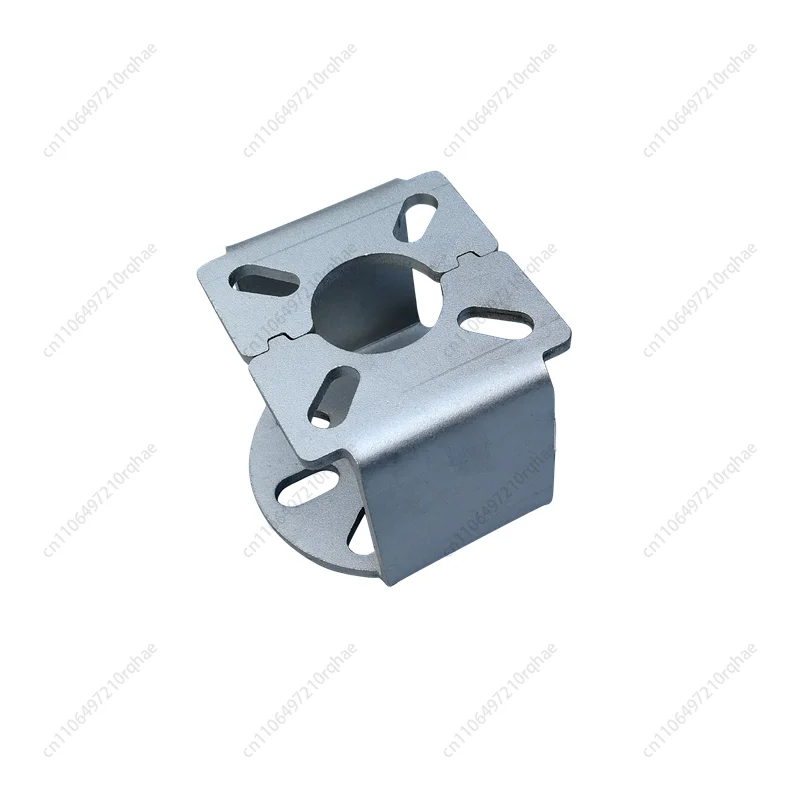 Pneumatic Ball Valve Bracket, Stainless Steel Bracket 304 Bracket, Actuator Bracket 304 Steel Plate Bracket Ordinary Type