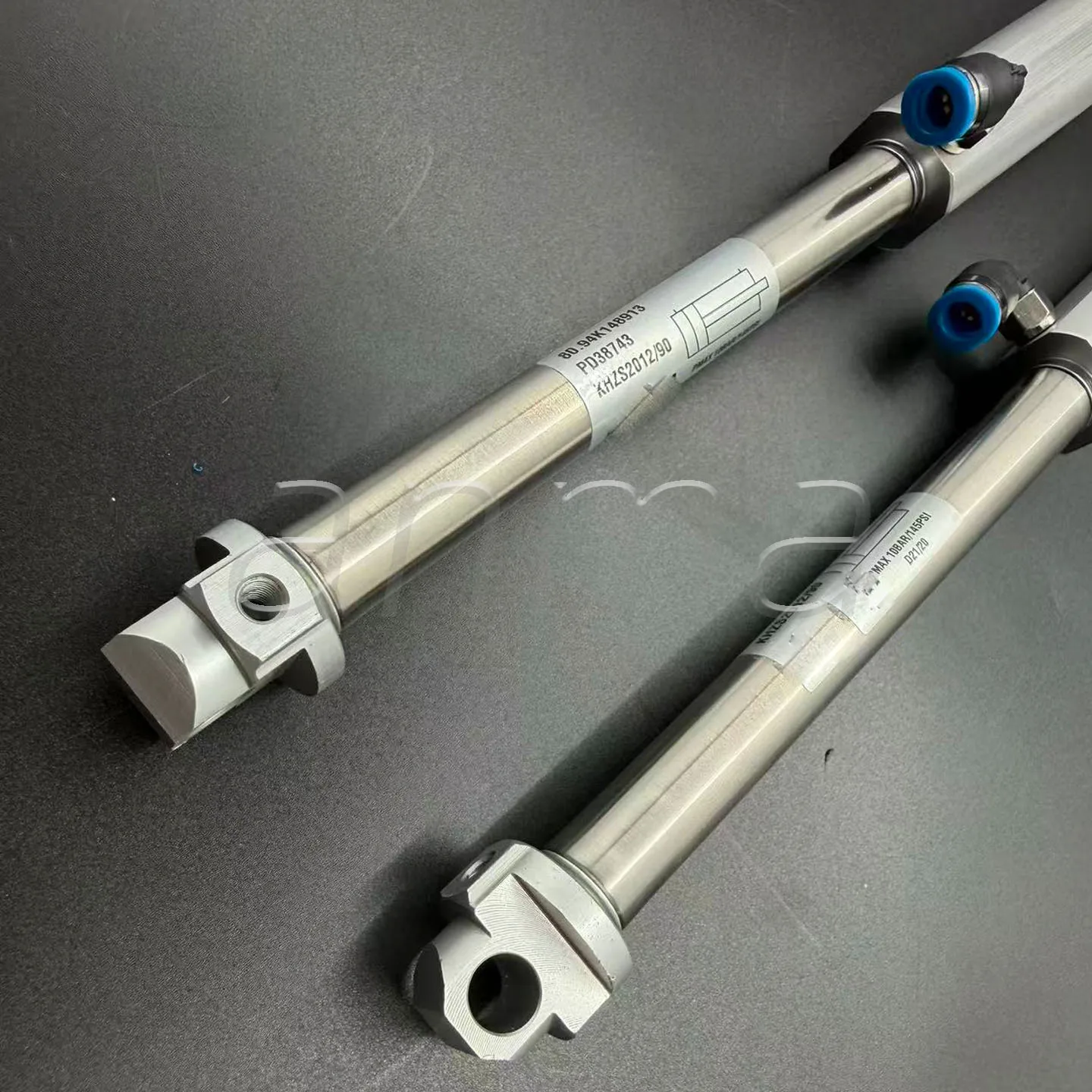 1PCS PD38743 KHZS2012/90 Air Cylinder 80.94K148913 For Roland700 Offset Printer Roland Pneumatic Air Cylinder