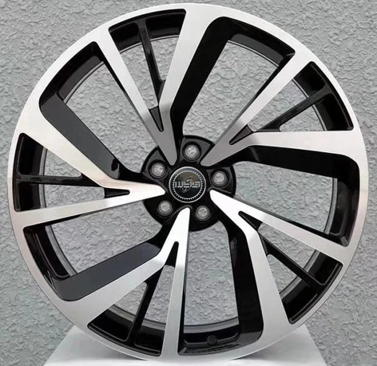 20 21-inch forged rims for Jaguar XJ XJL XF XFL XE XEL F-TYPE F-PACE S-PACE 5*108 High quality  custom forged wheels