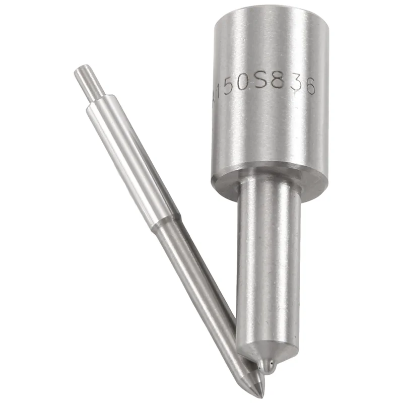 HOT-DLLA150S836 جديد حاقن وقود ديزل فوهة الملحقات أجزاء ل CASE IHC Serie 3000 33 40 55 56 84 85 95, DLLA150S836 جديد D #6