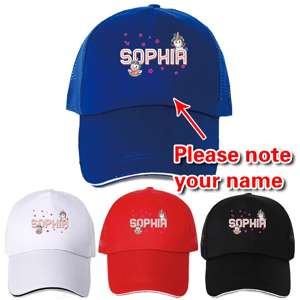 

Повседневная дышащая бейсболка с индивидуальным именем, высокое качество, мужские и женские спортивные козырьки, регулируемая шляпа от солнца, кепки