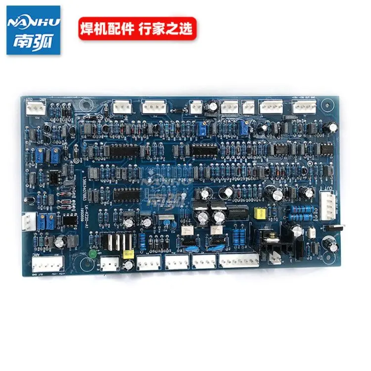 LGK 120 Control Panel Plasma Cutting Machine with Welding Main Control Board Cut 100 Dual-Purpose IGBT Built-in Air Pump