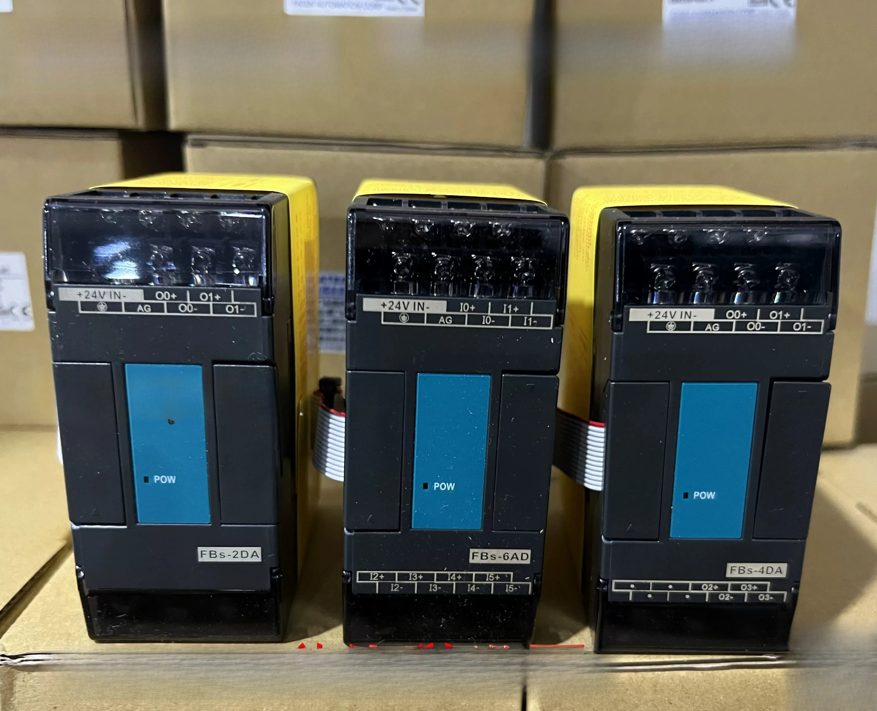 FATEK USB-FBS-232PO FBS-2DA FBS-4DA FBS-4A2D FBS-6AD FBS-B2DA FBS-B2A1D FBS-B4AD USB-U2C-180-MD FBS-PACK FBs-BSS1 Module Board