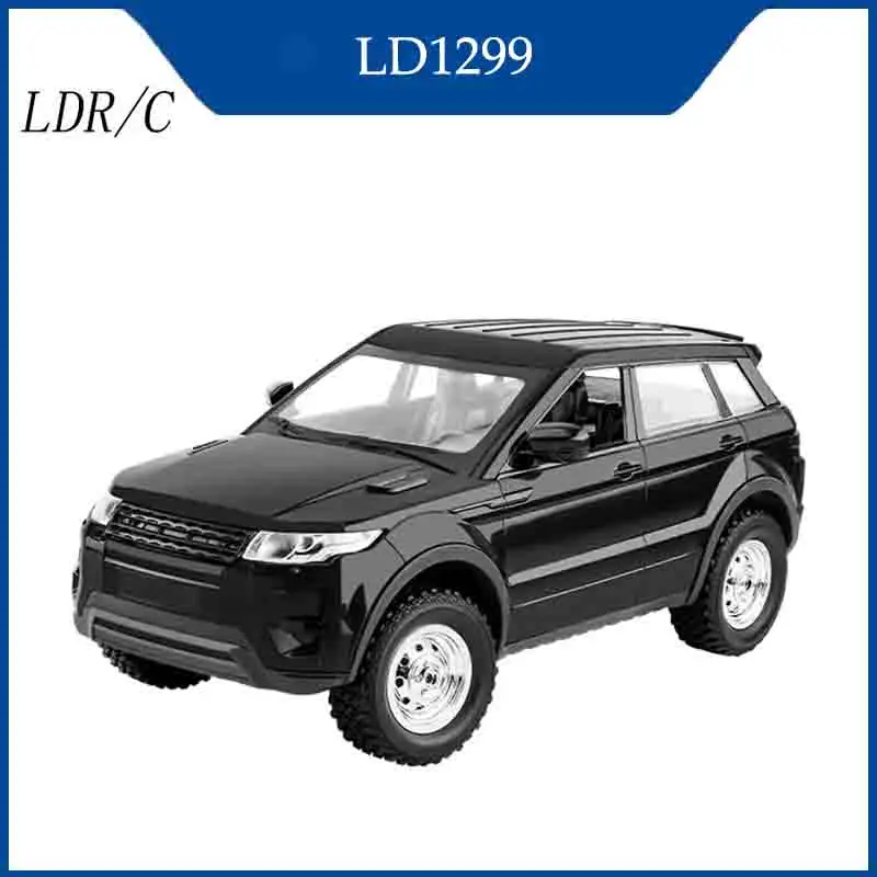 

LDRC 4x4 1/14 LD1299 с системой освещения RC Гусеничный автомобиль 4WD TOUCAN Радиоуправление Готовая внедорожная система освещения Транспортные средства Игрушки в подарок