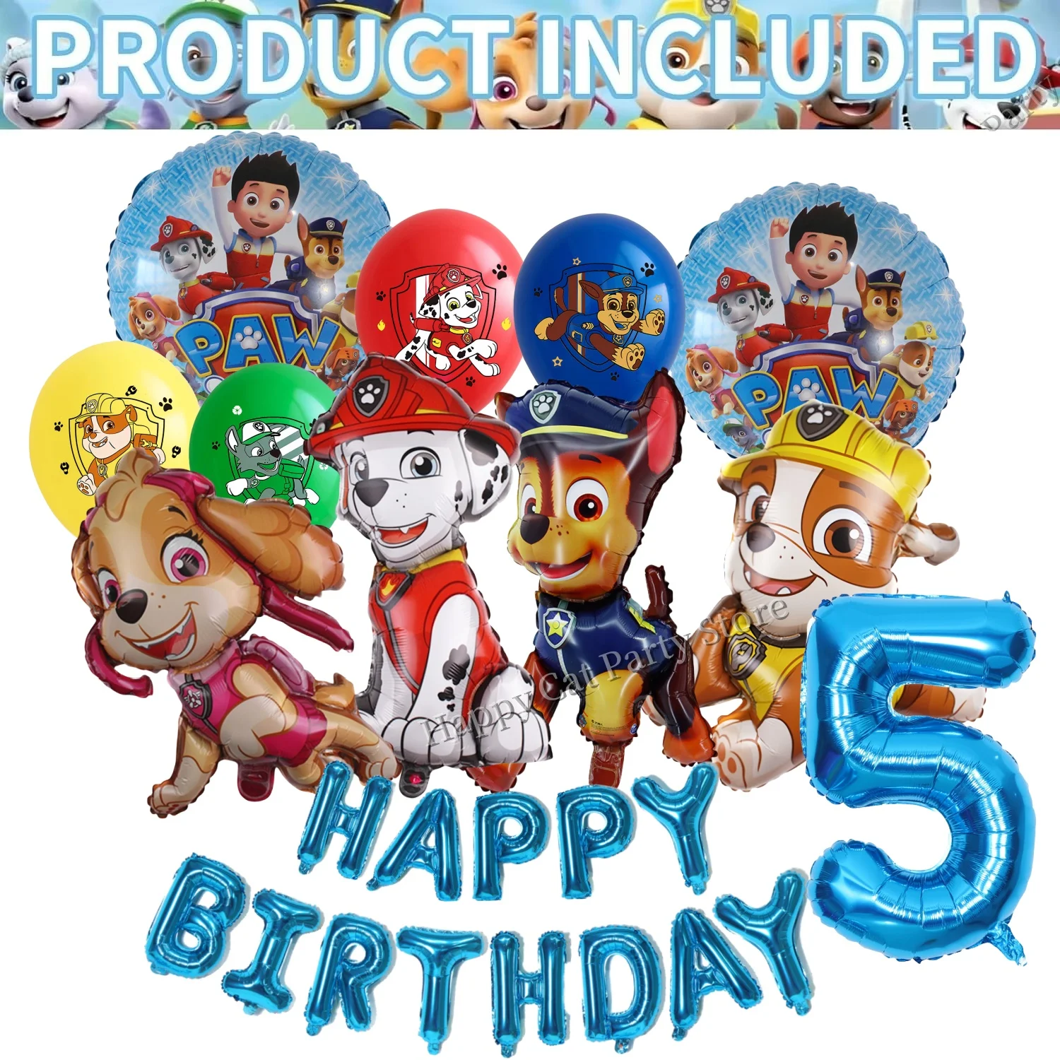 Variant: Age 5-24pcs