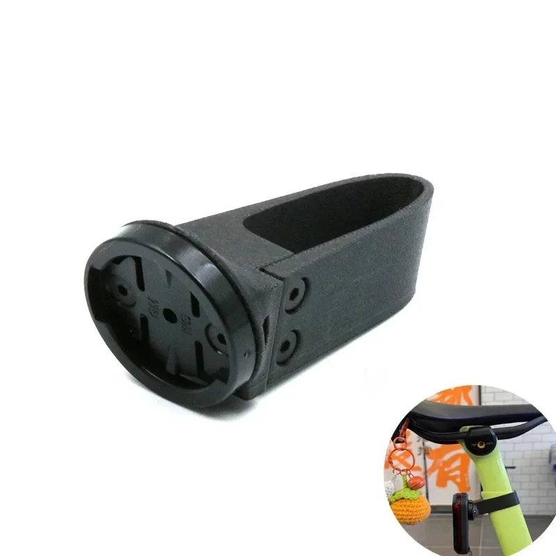 Bicycle 3D Printed Carbon Fiber Taillight Bracket for PINARELLO DOGMA F /f9/f7/f5/x9/7 for Garmin for Magene Adapter