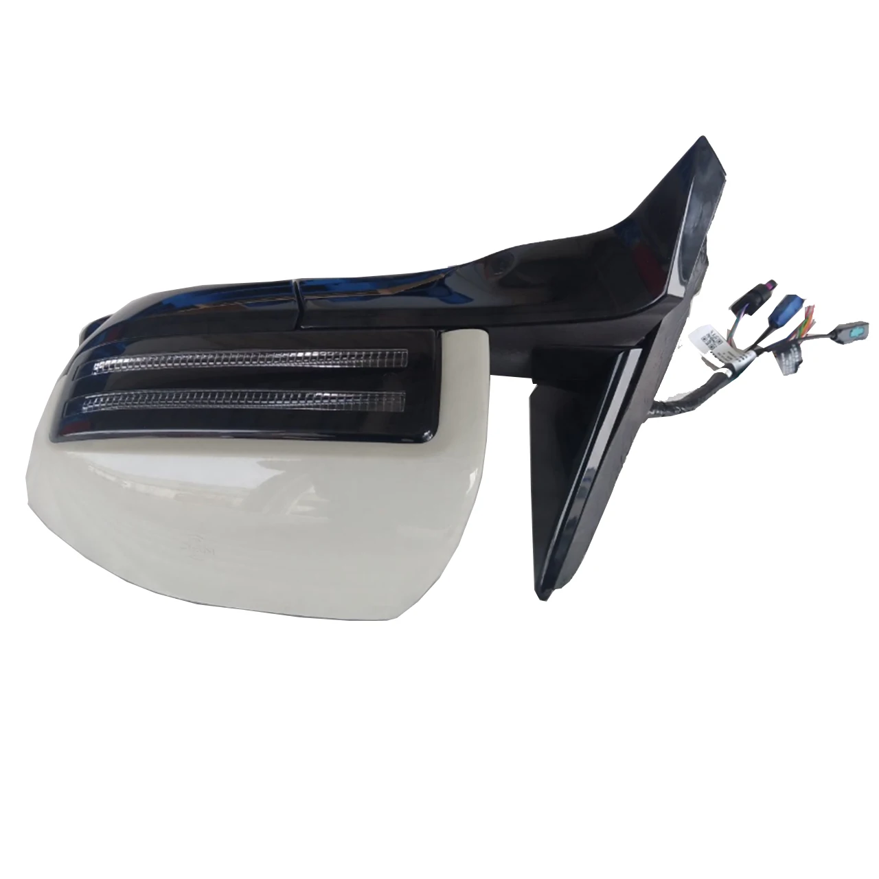 China 2026 Original Factory Quality Auto Spare Parts Left Rearview Mirror OE 17483139-00 for BYD Leopard Titanium 3