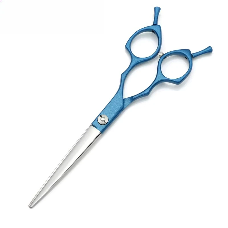 High quality 6.5 inch 440c pet grooming scissors pet cleaning and grooming products
