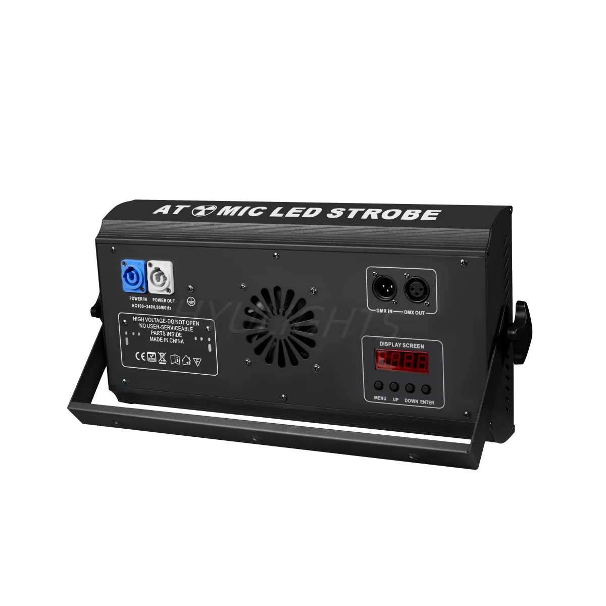 200 واط LED RGBW 4in1 48 منطقة ضوء إحترافي أبيض 8000 كيلو DMX السوبر مشرق Dj الجدار غسالة بار ضوء إحترافي تأثير إضاءة المسرح