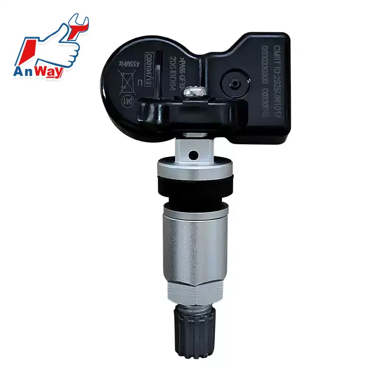 Custom Fit Car Tire Pressure Sensor For MAXUS G70 2023-2026 High Precision Tire Pressure Monitor System TPMS Sensor Auto Learn