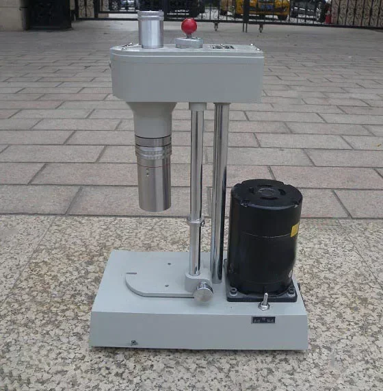 Six-speed rotary viscometer ZNN-D6 type (mechanical) stainless steel six-speed rotating viscometer 220V 4