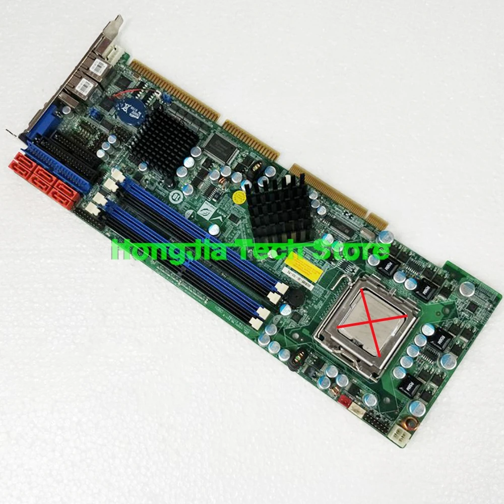 

Industrial Computer Motherboard WSB-Q354-R41 REV:4.1