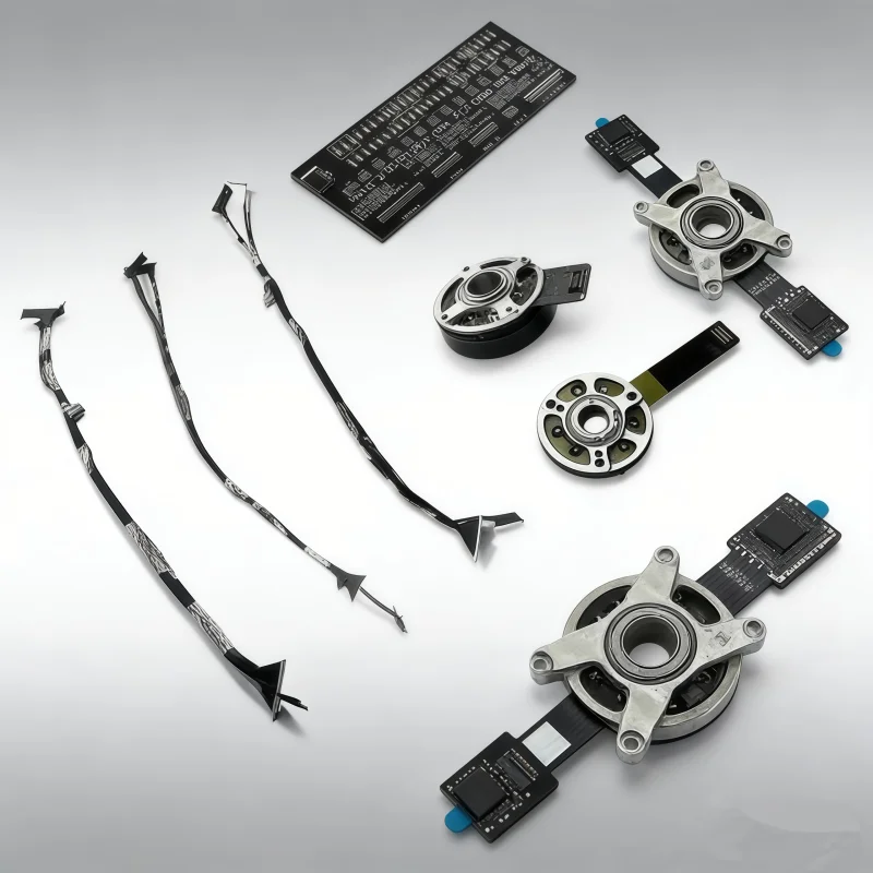 

Новый сигнальный кабель и тестовая плата для DJI Mavic 3 / 3 Pro / 3C / 3T / 3E, запасные части