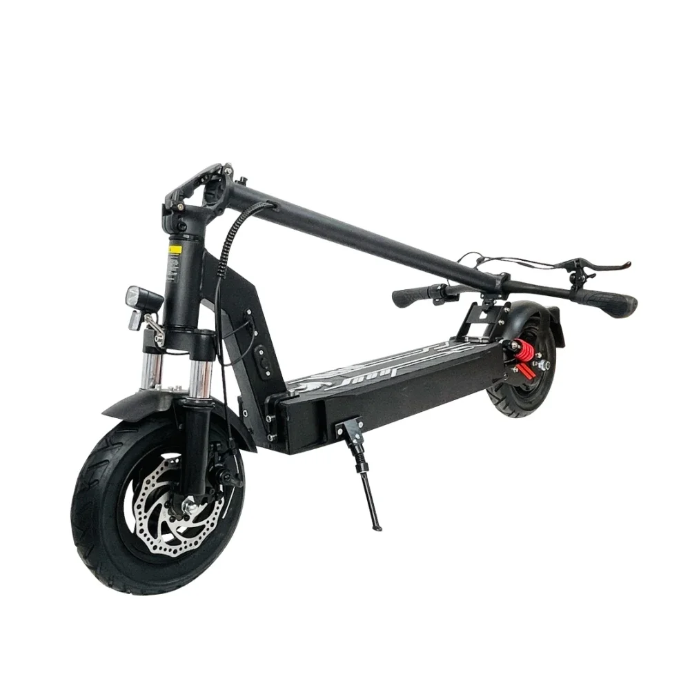 Urban Electric Scooter, 500W Motor 36V 13AH Lithium Battery, Adult Commuter Electric Scooter, Speed 40KM/H, Folding E-scooter