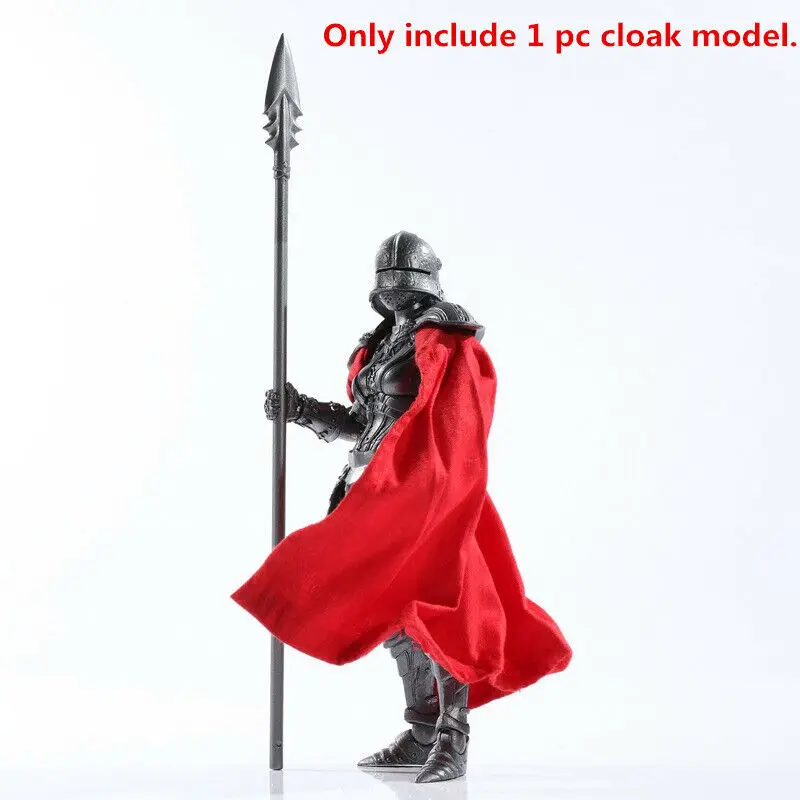 

【1pc cloak】For Four Knights Mythical Legion Miscellaneous Soldier Iron Knight