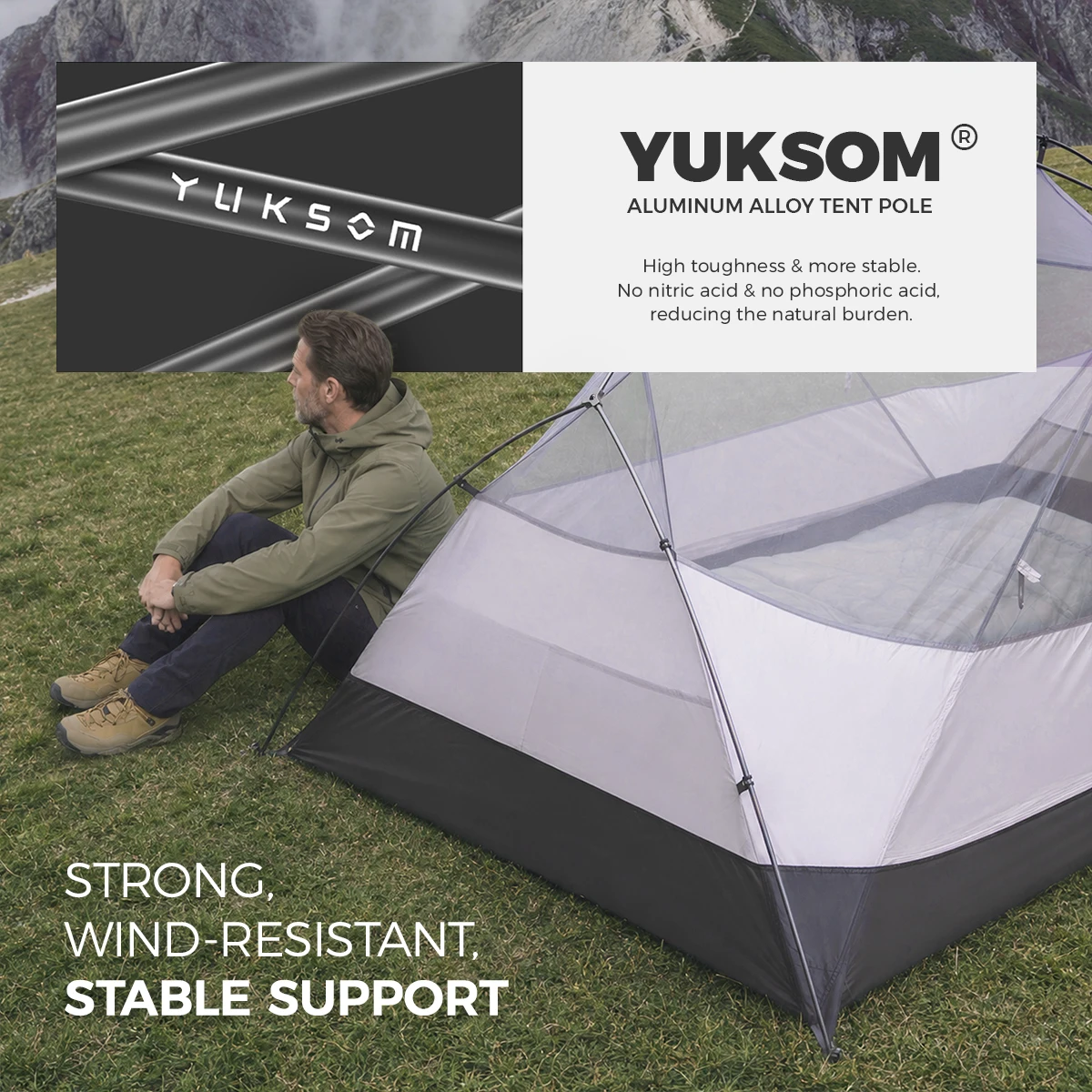 Naturehike Tent Mongar BASE/PRO/UL 1 2 3 Person Tent Ultralight Outdoor Camping Tent Waterproof Hiking Backpacking Tent Awning