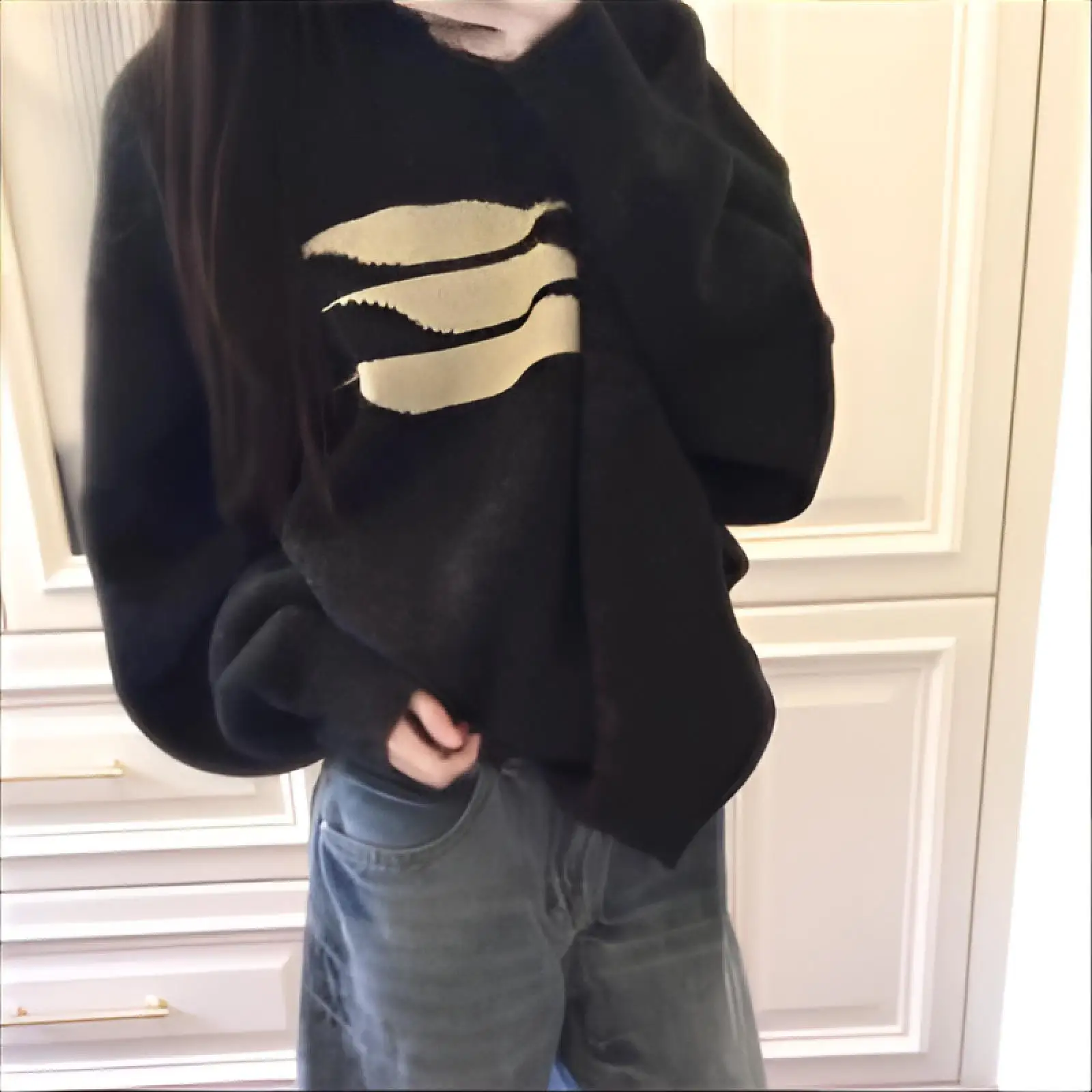 

Женские пуловеры Guess: Трендовый стиль, цифровой принт, для коучинга, планирования, оценки, постановки целей, наставления советов и мотивации BF