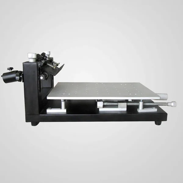 Gold Seller Puhui Desktop SMT PCB Screen Printing Machine,Desktop PCB Solder Paste Printer