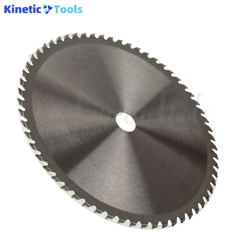 

255mm Alloy Circular Saw Blade 60T Specialized for Angle Grinder Wood Plastic Cutting, High-Quality Power Tools Components