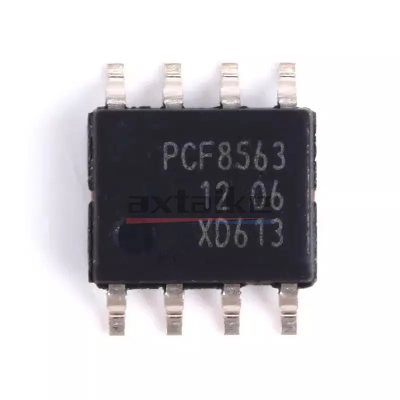 10PCS PCF8563T SOP-8 PCF8563T/5,518 PCF8563 8563T SMD Chip Real-time Clock Calendar IC - Image 3