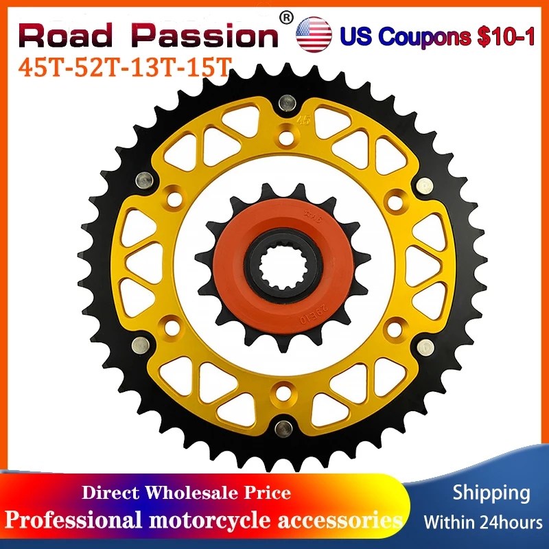 Motorcycle 45T~52T … - image