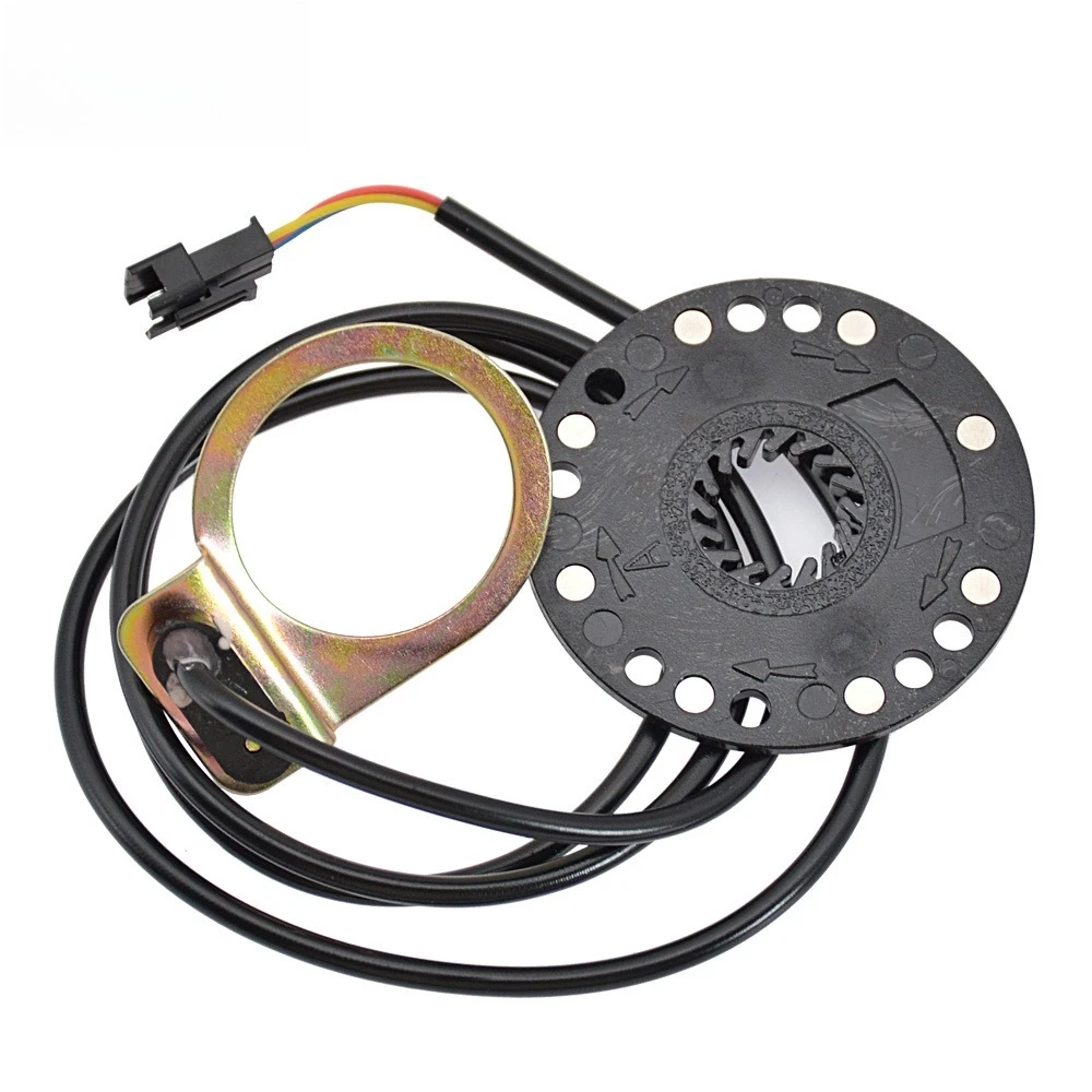 5/8/12 Magnets Pedal Assist Pulse Sensor E-Bike Power Sensor Mountain Bike Modification Parts