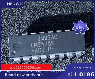 

Freeshipping LM2575N-ADJ LM2575-ADJ