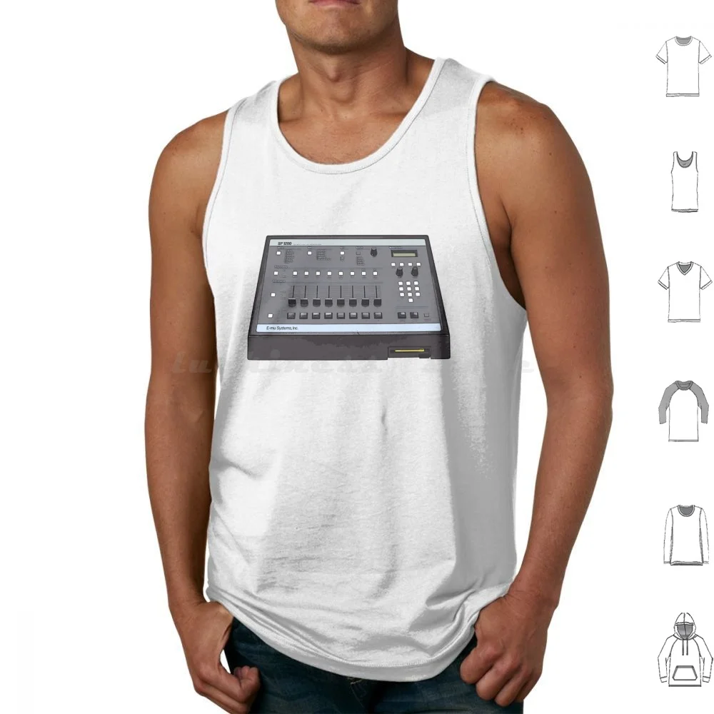 Sp 1200 Sampler Tan… - image