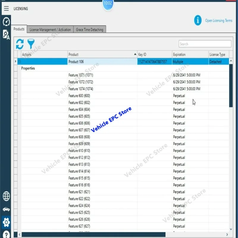 2025.03 XDOS xentry XPT 2023 WIS/ASR EPC Workshop Vediamo 5.01 database DTS Monaco V8.16 V9.02 database for mb star c4/c5 tools