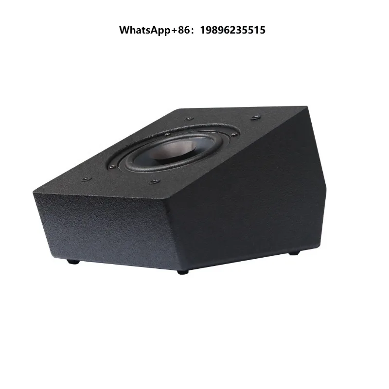 6 Inch Professional Speaker Wholesale Car Subwoofer Audio System High Power Subwoofer Speaker Horn Floor Stand Speakers