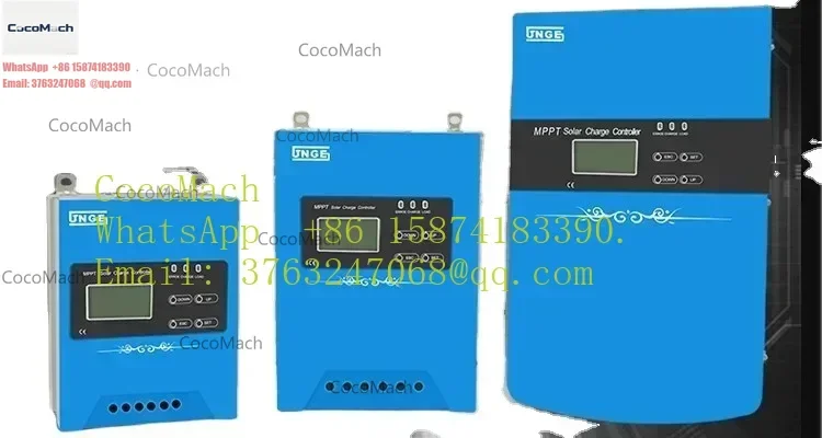 12V 24V 48V MPPT 60A Solar Charge Controller Max PV 150V